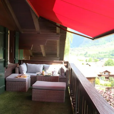 De A Lejlighed Zweisimmen