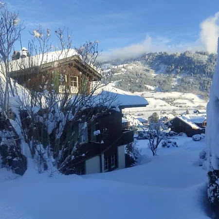 Lejlighed De A Zweisimmen