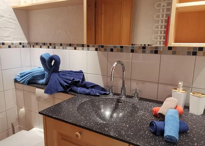 De A 公寓 茨魏西门